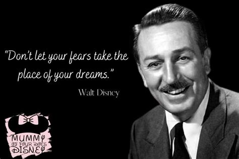 Inspirational Quotes By Walt Disney